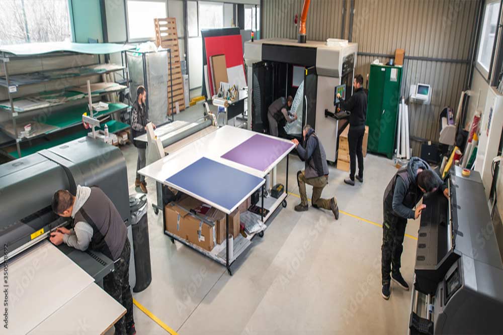 چاپ دیجیتال کتاب چیست و چه تفاوتهایی با چاپ افست دارد؟