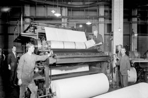 درباره این مقاله بیشتر بخوانید تاریخچه صنعت چاپ