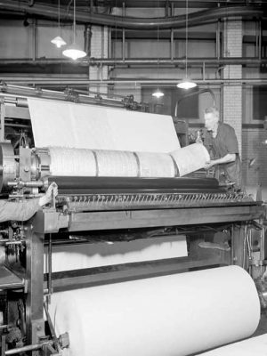 تاریخچه صنعت چاپ